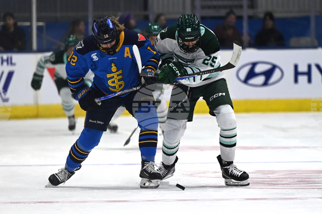 PWHL Fleet Sceptres Hockey