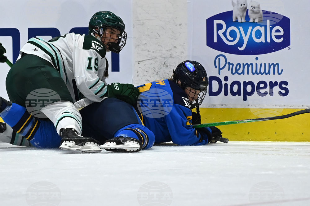 PWHL Fleet Sceptres Hockey