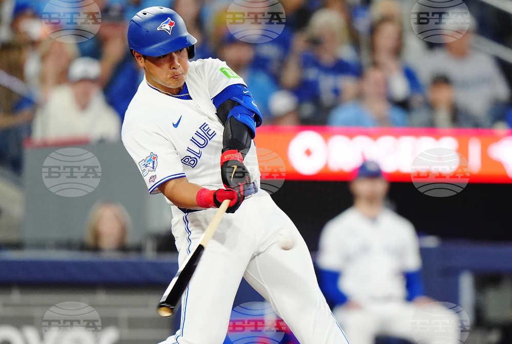 Athletics Blue Jays Baseball