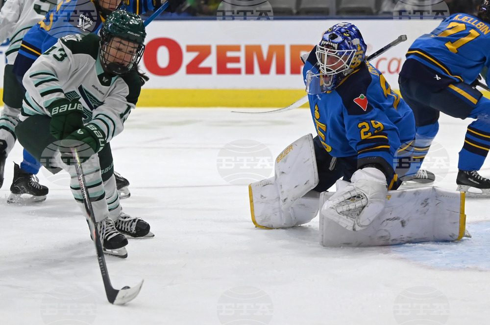 PWHL Fleet Sceptres Hockey