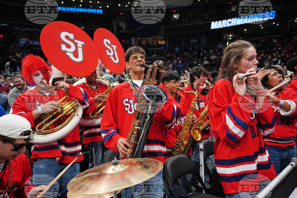 NCAA St Johns Duke Basketball