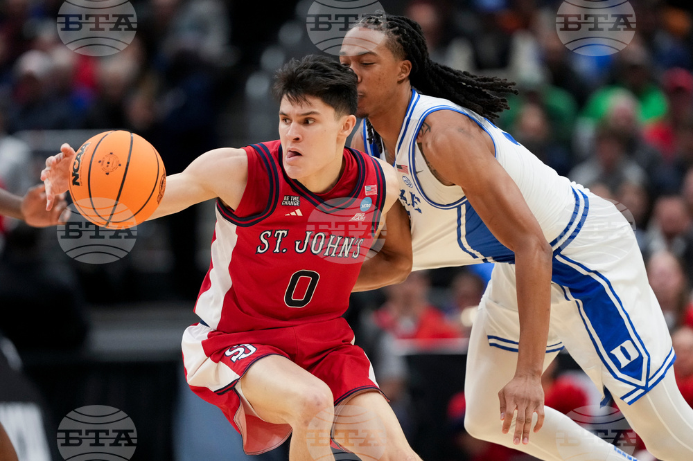 NCAA St Johns Duke Basketball
