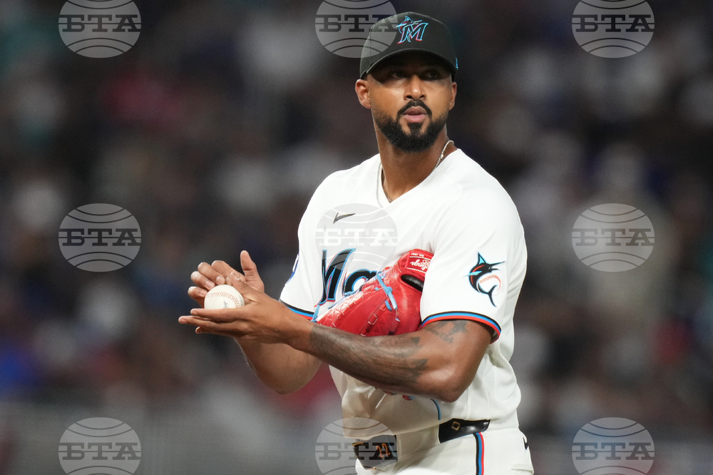 Rockies Marlins Baseball