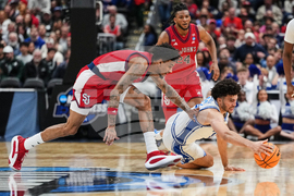 NCAA St Johns Duke Basketball