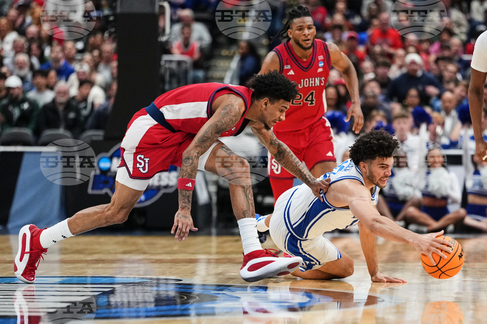 NCAA St Johns Duke Basketball