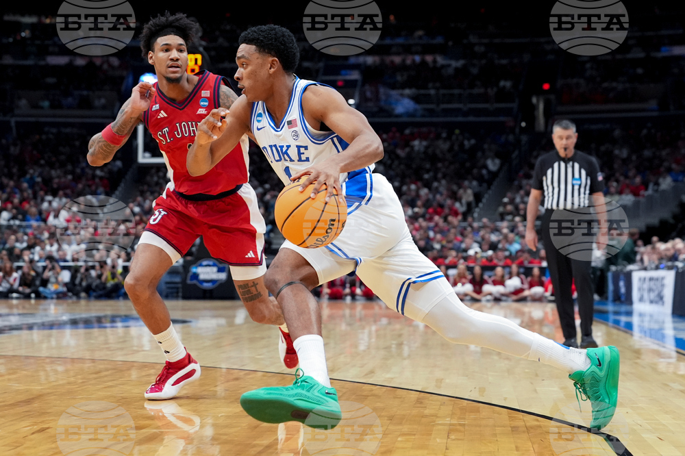 NCAA St Johns Duke Basketball