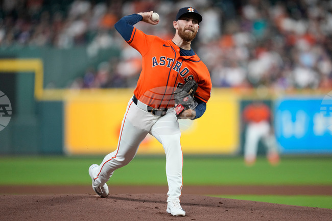 Angels Astros Baseball