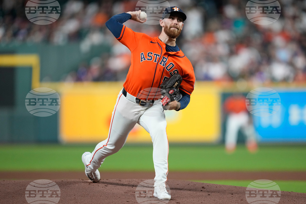 Angels Astros Baseball