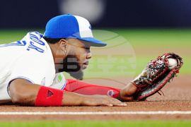 Athletics Blue Jays Baseball