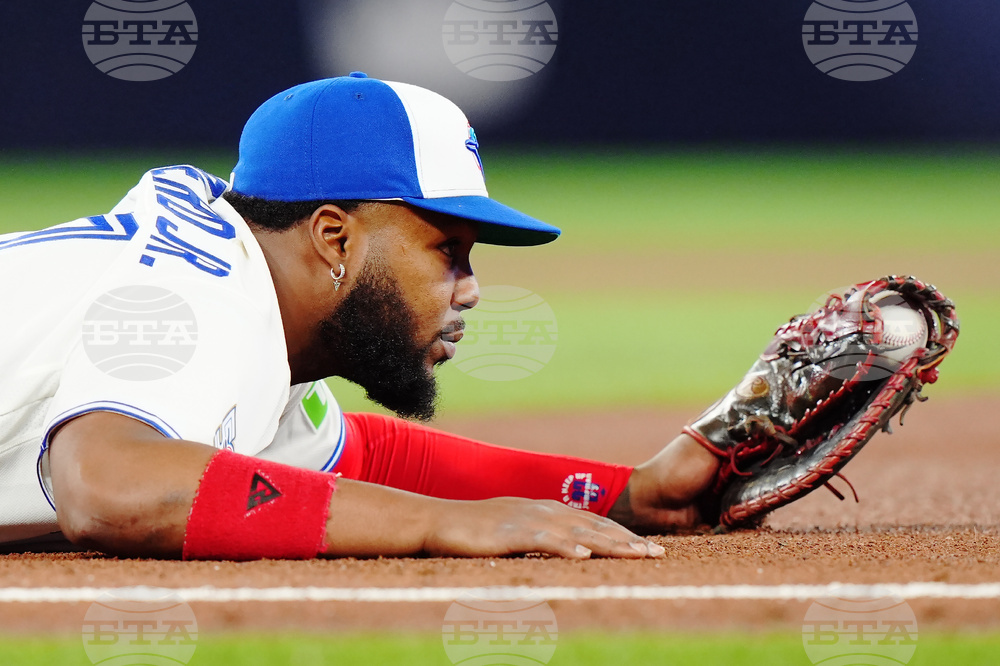 Athletics Blue Jays Baseball