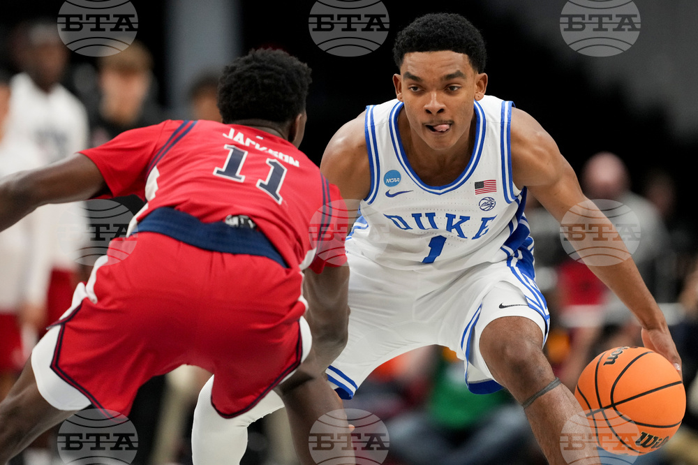 NCAA St Johns Duke Basketball