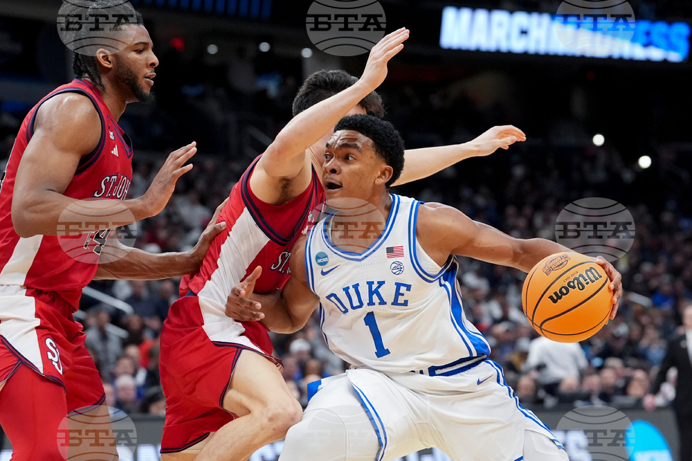 NCAA St Johns Duke Basketball