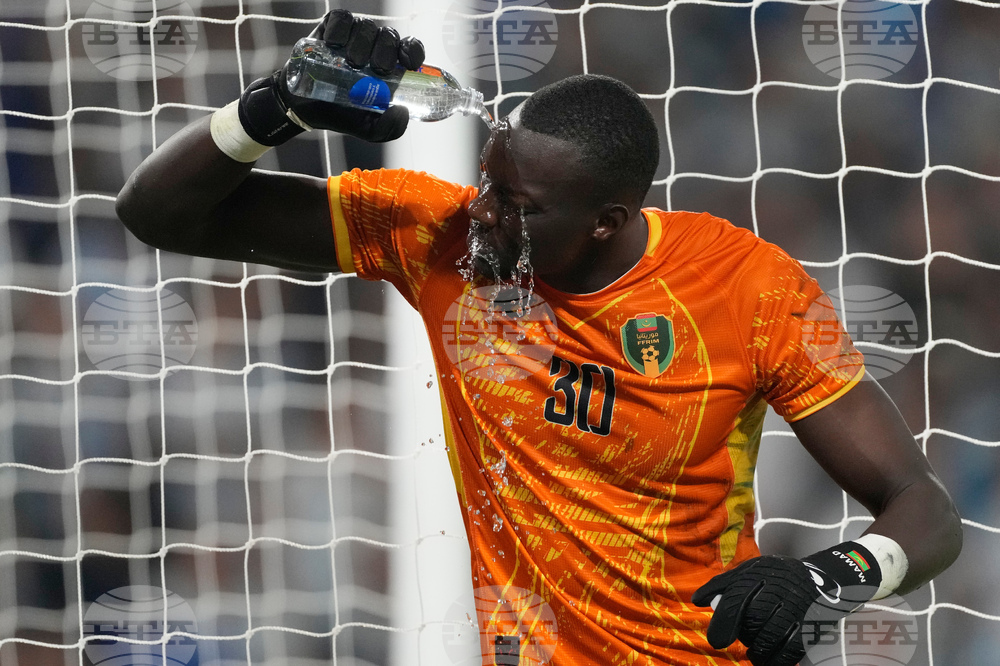 Argentina Mauritania Soccer