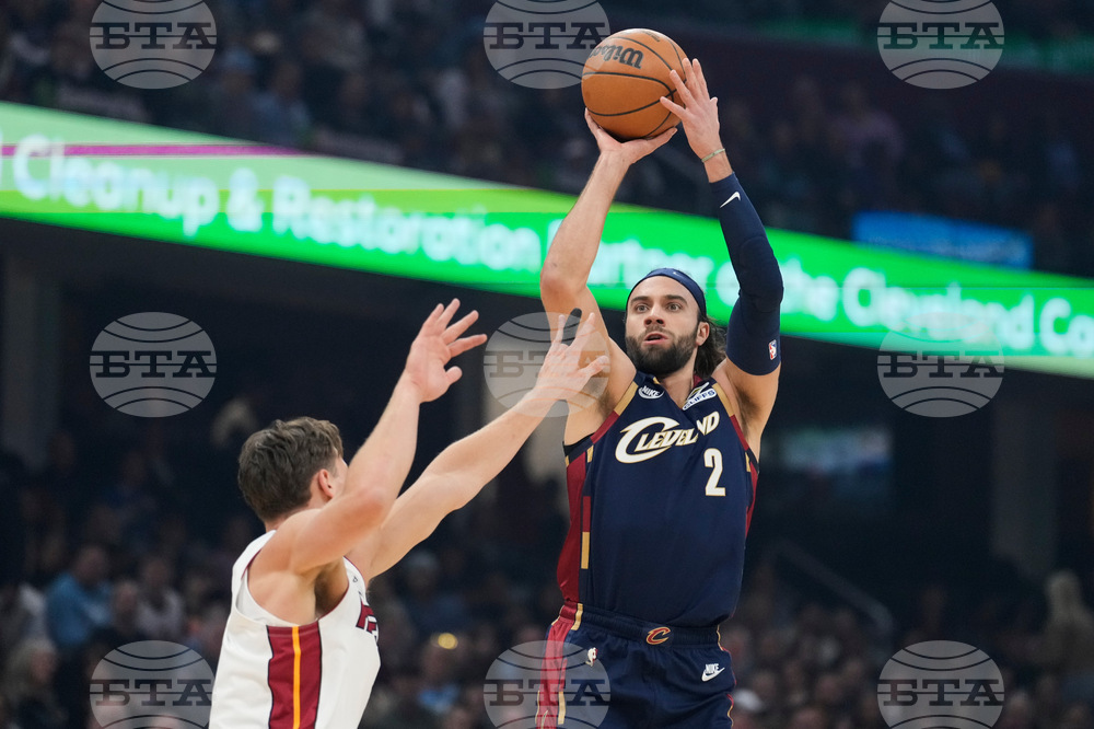 Heat Cavaliers Basketball