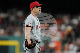 Angels Astros Baseball