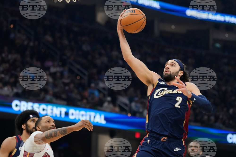 Heat Cavaliers Basketball