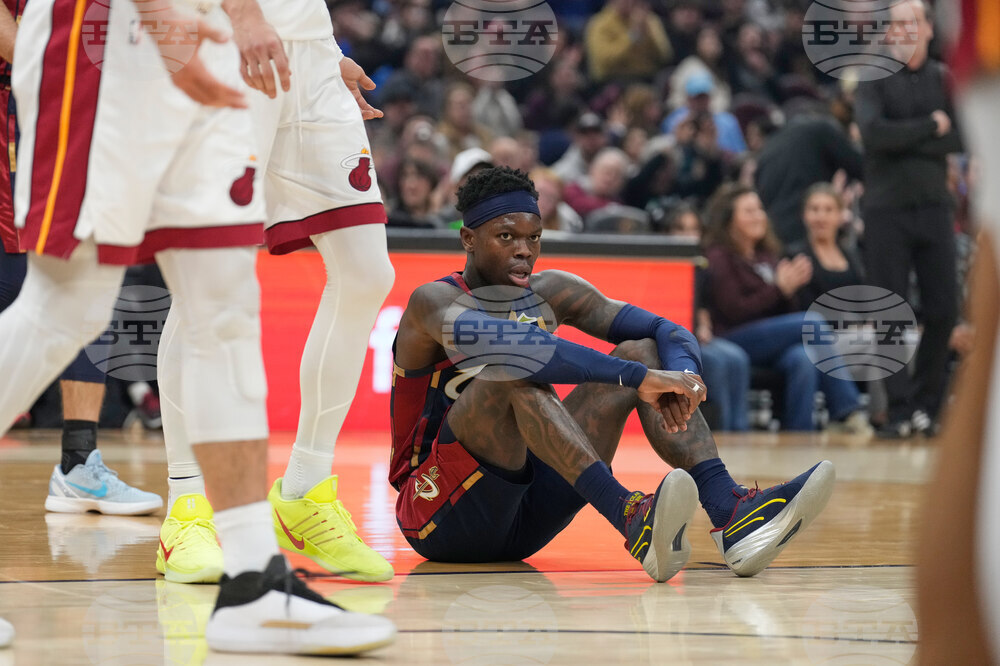 Heat Cavaliers Basketball