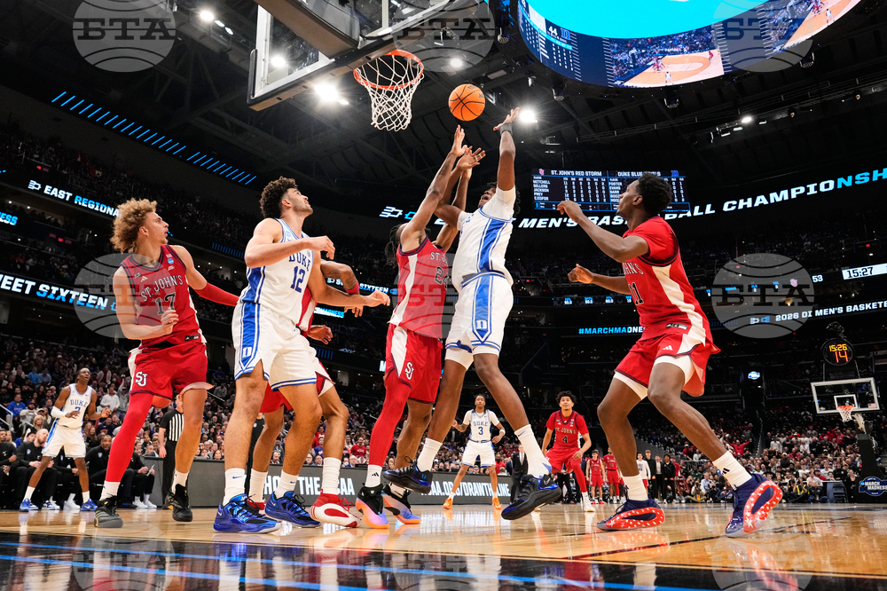 NCAA St Johns Duke Basketball