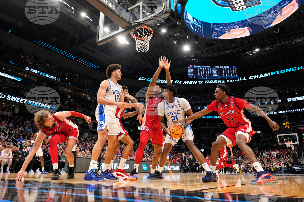 NCAA St Johns Duke Basketball