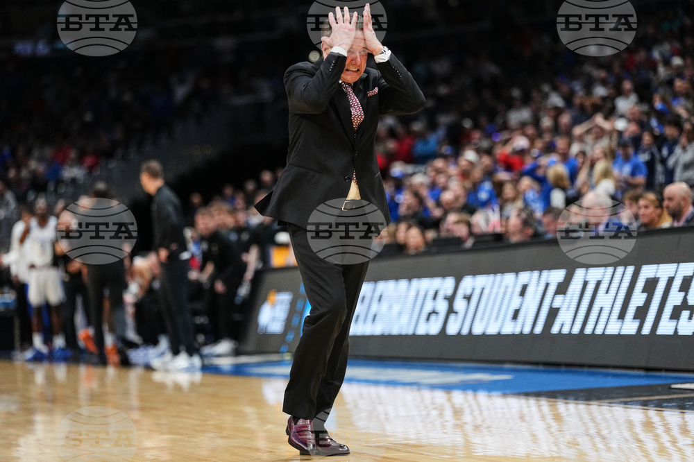 APTOPIX NCAA St Johns Duke Basketball