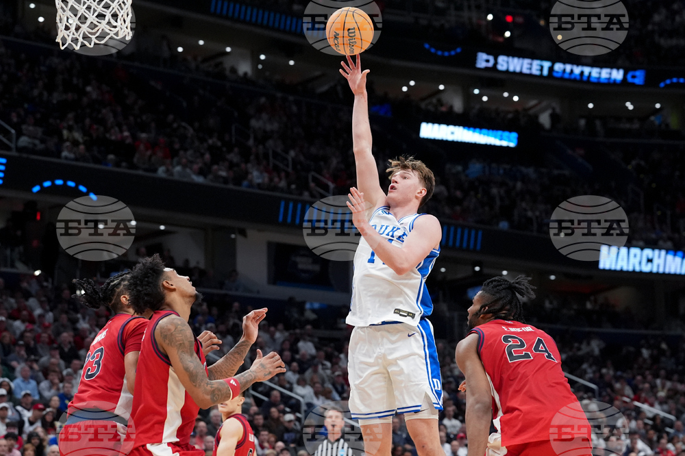 NCAA St Johns Duke Basketball