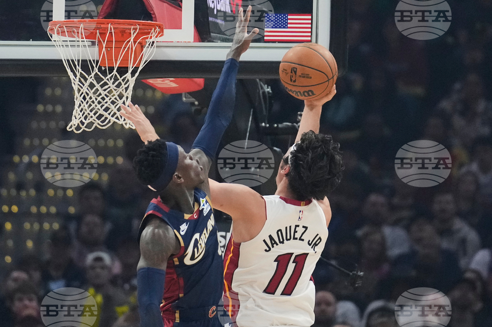Heat Cavaliers Basketball