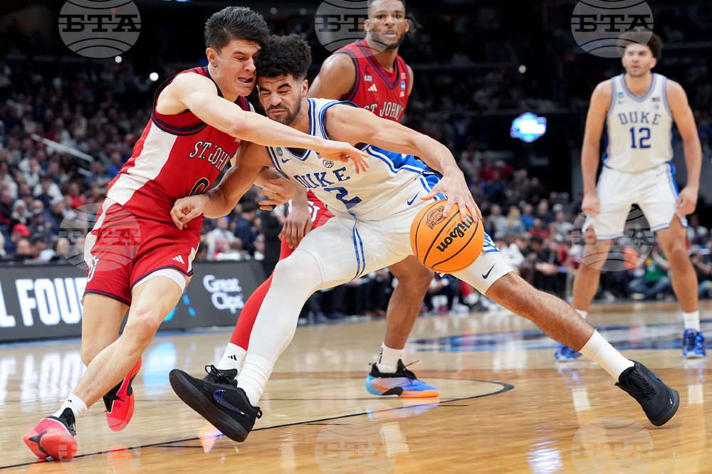 NCAA St Johns Duke Basketball
