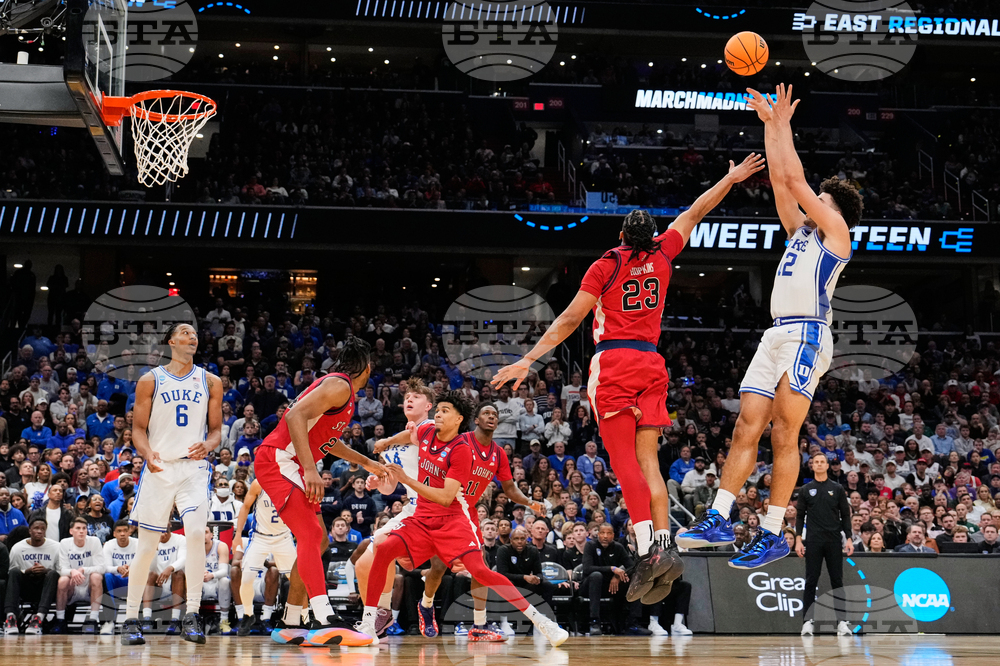 NCAA St Johns Duke Basketball