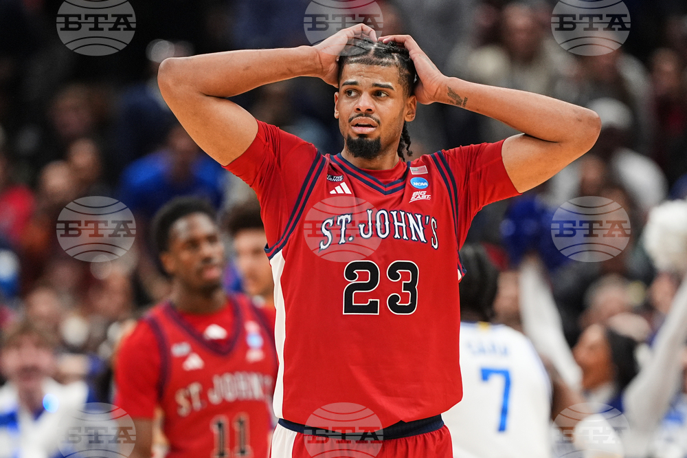 NCAA St Johns Duke Basketball