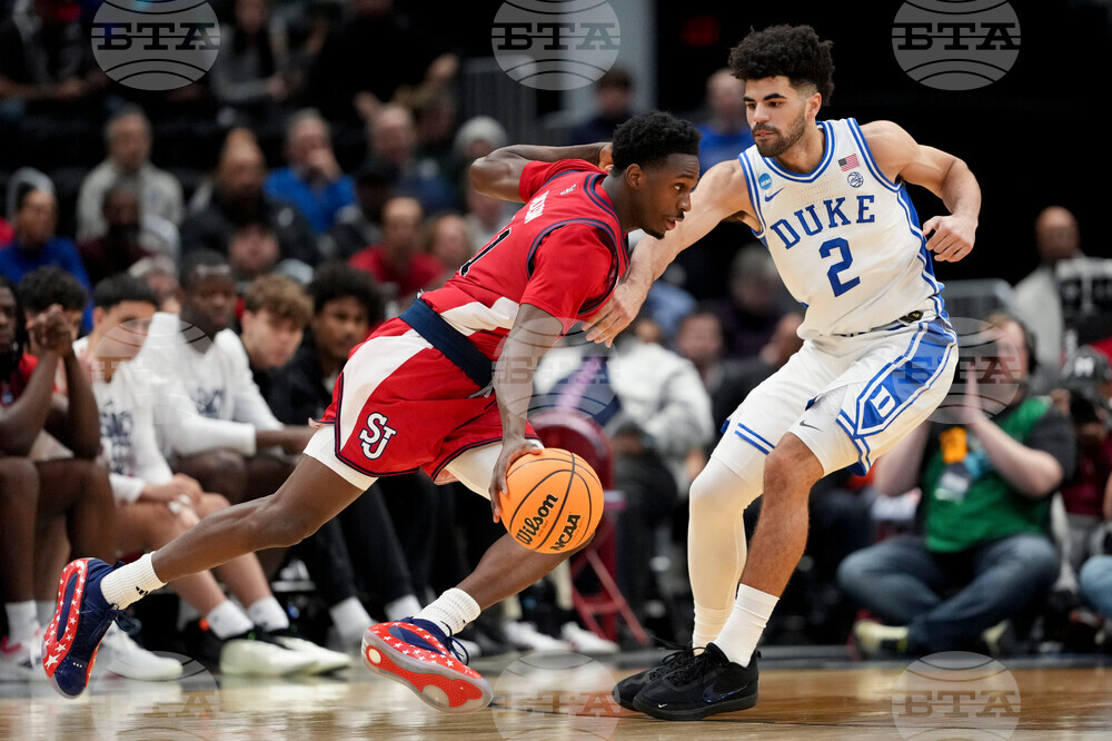 NCAA St Johns Duke Basketball