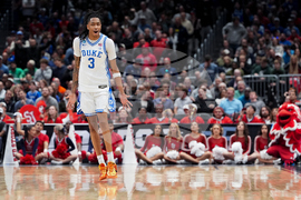 APTOPIX NCAA St Johns Duke Basketball