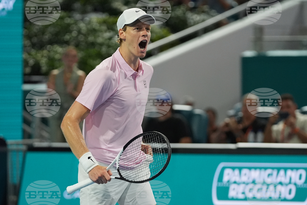 Miami Open Tennis