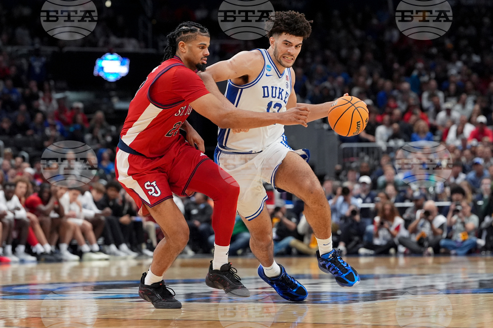 NCAA St Johns Duke Basketball