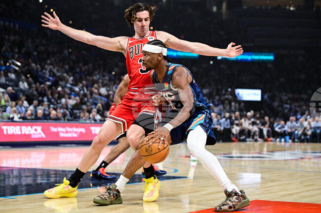 Bulls Thunder Basketball