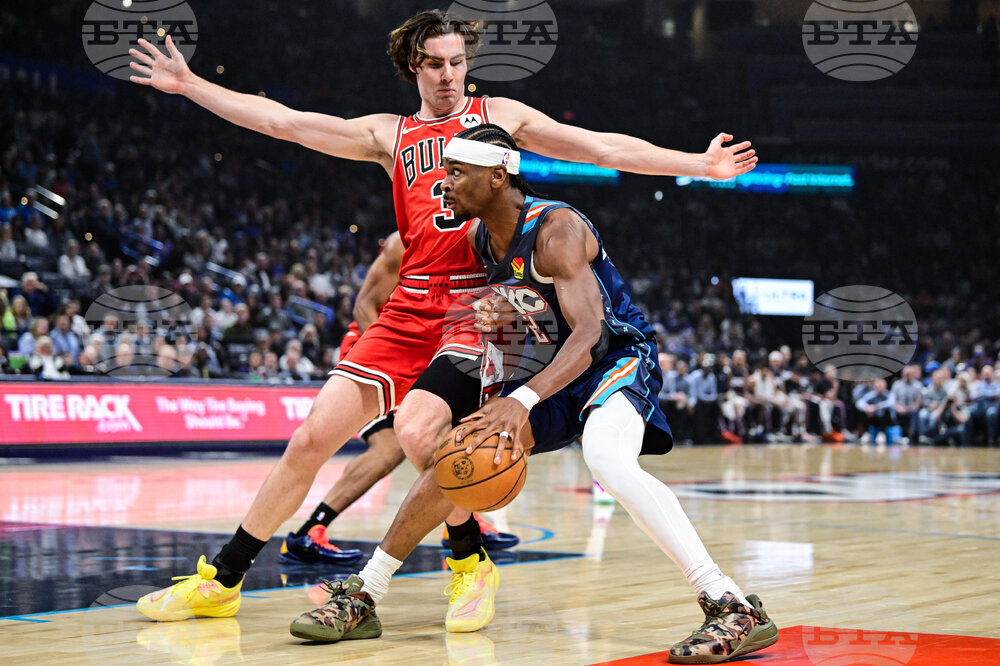 Bulls Thunder Basketball