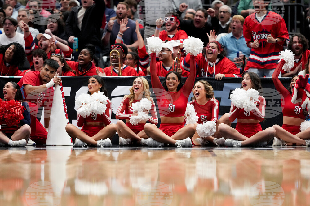 NCAA St Johns Duke Basketball