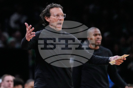 Hawks Celtics Basketball