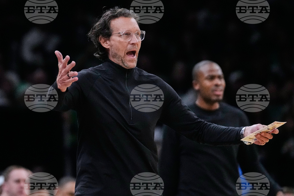 Hawks Celtics Basketball