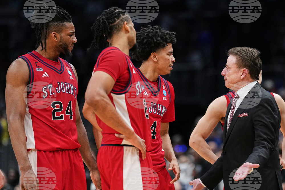 NCAA St Johns Duke Basketball