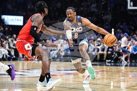 Bulls Thunder Basketball