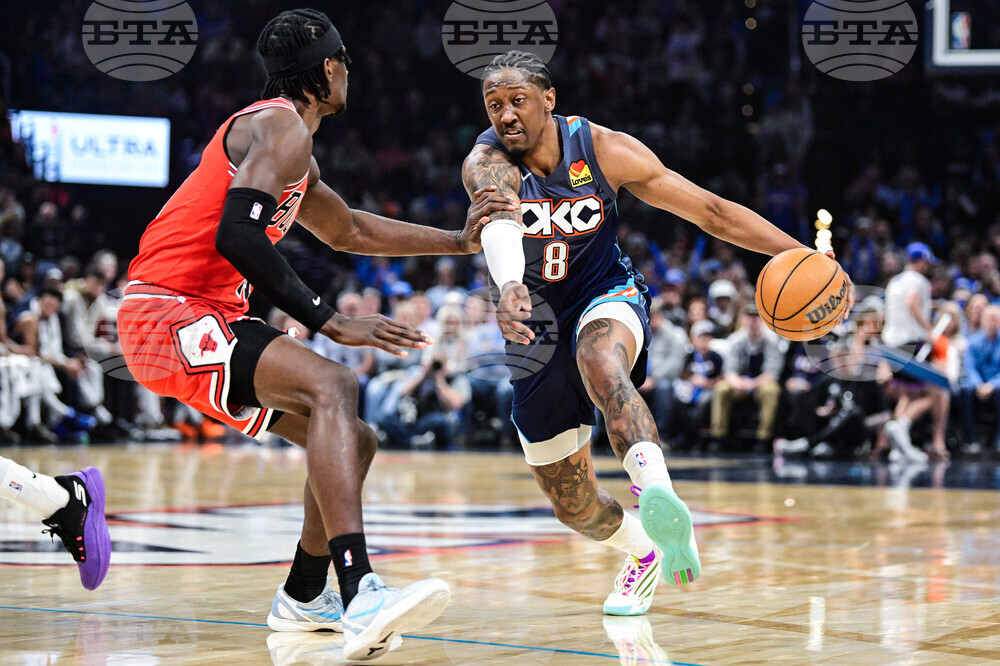 Bulls Thunder Basketball