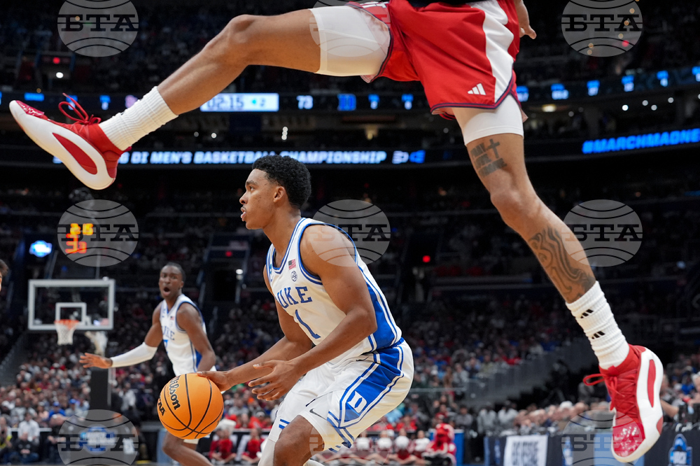 APTOPIX NCAA St Johns Duke Basketball