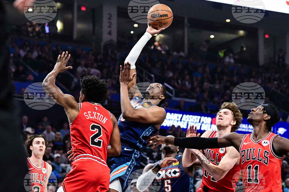 Bulls Thunder Basketball