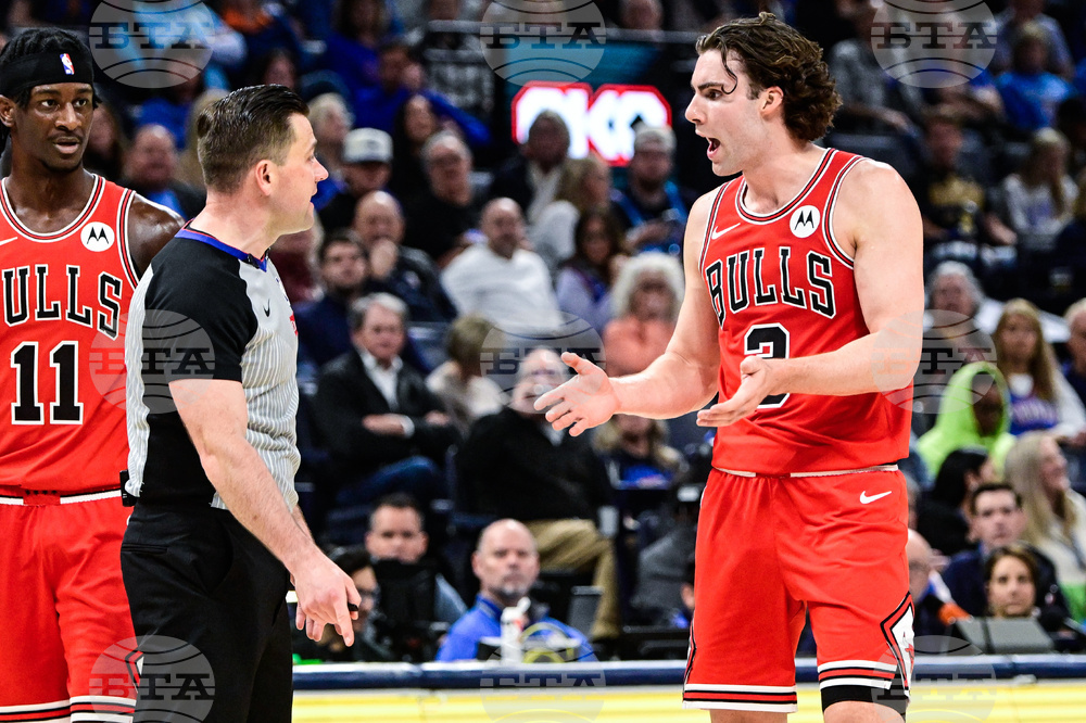 Bulls Thunder Basketball