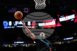 Mavericks Trail Blazers Basketball