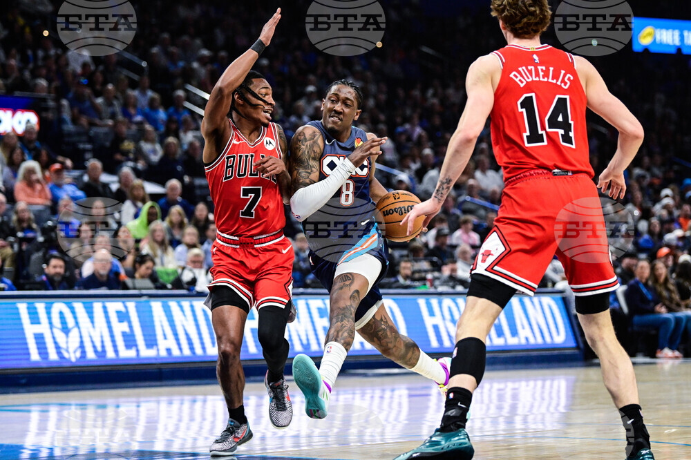 Bulls Thunder Basketball