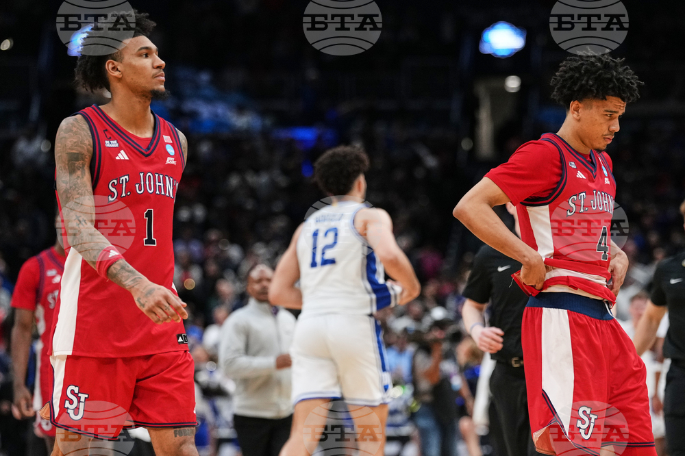 NCAA St Johns Duke Basketball