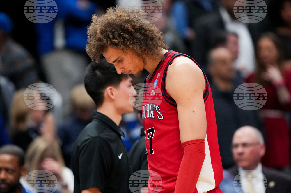 NCAA St Johns Duke Basketball