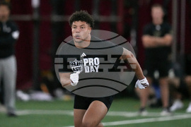 Arizona St Pro Day Football