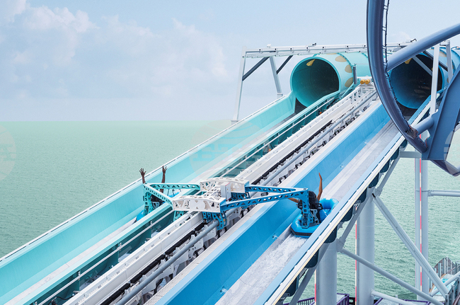 Norwegian Luna Christening